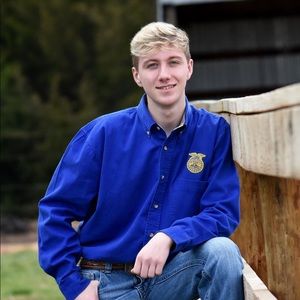 Meet your Posher, Caleb